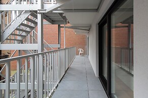 Apartment in Middelkerke With Sea View