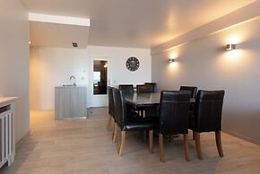 Apartment in Middelkerke With Sea View