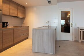 Apartment in Middelkerke With Sea View