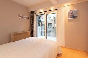 Apartment in Middelkerke With Sea View