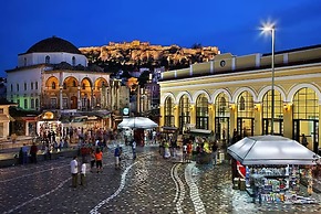 Monastiraki 507 Superhost Hub