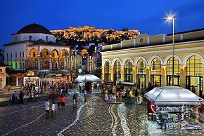 Monastiraki 506 Superhost Hub