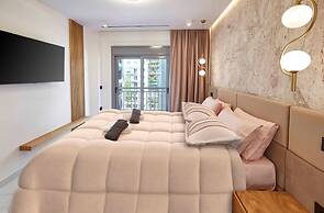Kallimarmaro M M Smart Suite by Superhost Hub