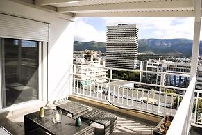 Athens Tiny Rooftop by Super Host Hub