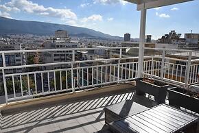 Athens Tiny Rooftop by Super Host Hub