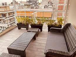 Athens Tiny Rooftop by Super Host Hub