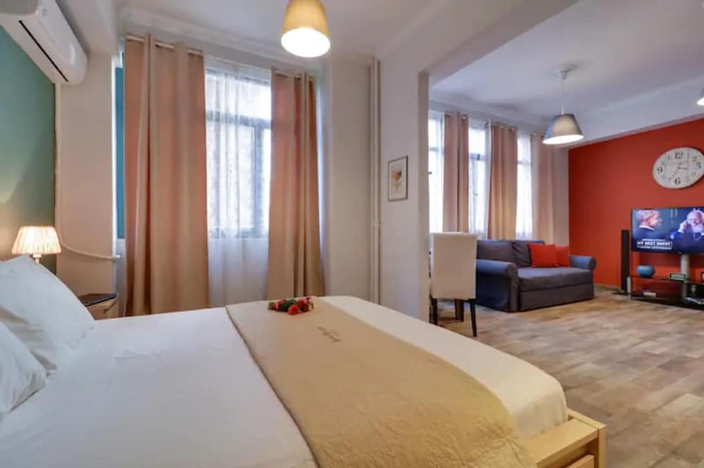 Monastiraki 212 - 43m2 Superhost Hub