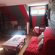 APPARTEMENT 30m2-une chambre-3 à 4 pers
