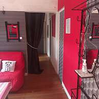 APPARTEMENT 30m2-une chambre-3 à 4 pers