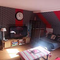 APPARTEMENT 30m2-une chambre-3 à 4 pers