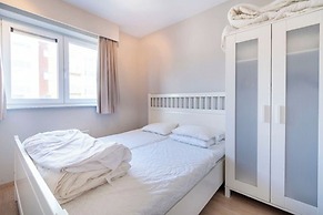 Apartment in Middelkerke With Sea View