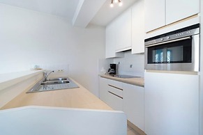 Apartment in Middelkerke With Sea View