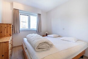 Apartment in Middelkerke With Sea View