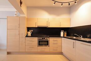 Apartment by the sea in Middelkerke