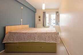 Apartment by the sea in Middelkerke