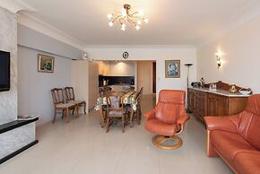 Apartment by the sea in Middelkerke