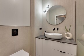 Lesna Sonata z ogrodem Grand Apartments