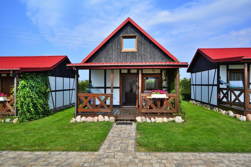 Two-story, Comfortable Holiday Homes With Terraces
