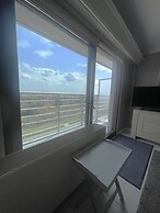 Studio in Middelkerke With Pool and Sea View