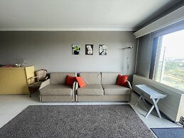 Studio in Middelkerke With Pool and Sea View