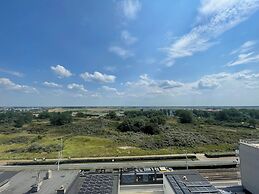 Studio in Middelkerke With Pool and Sea View