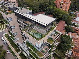 The Somos Loho Hotel