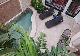 La Casa del Centro, Mérida by Cercana