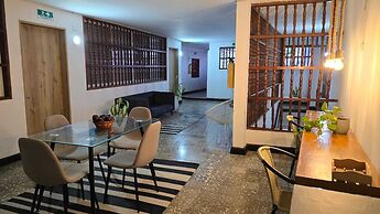 Hotel Casa Agena