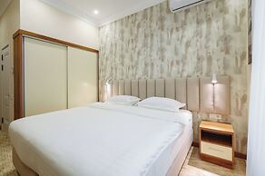Clouds Hotel Tashkent