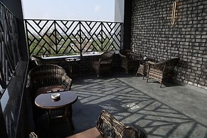 Clouds Hotel Tashkent