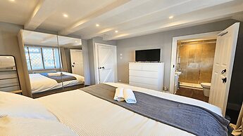 Dove Cott Sleeps 4 Central Location