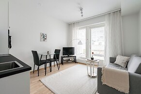 Modern 1BR Apartment in Kaleva
