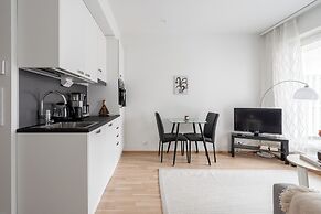 Modern 1BR Apartment in Kaleva