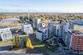 Modern 1BR Apartment in Kaleva