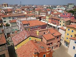 Cozy Studio With Pool in Caorle