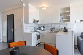 Charming Studio on the Seafront With sea View