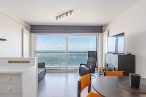 Charming Studio on the Seafront With sea View