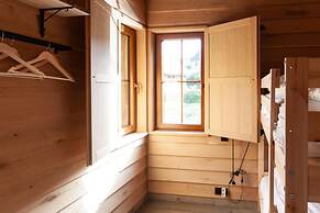 Woodland Cabin in Vencimont
