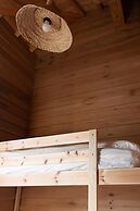Woodland Cabin in Vencimont