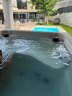 Our Douro Design 3suites Jacuzzi Pool Flat