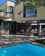 Our Douro Vintage Design Jacuzzi Pool Flat