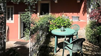 Appartamento con Piccolo Giardino Cannero Riviera