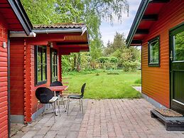 8 Person Holiday Home in Holbaek