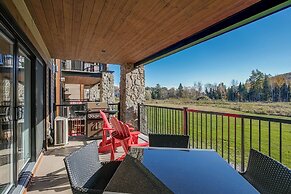 Slopeside Condo