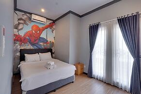 Villa Master Residance - Denpasar