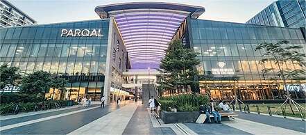 MOA Aseana Central Prime Accommodations