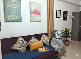 MOA Aseana Central Prime Accommodations