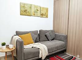 MOA Aseana Central Prime Accommodations