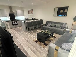 Modern Style in Nottingham City Center