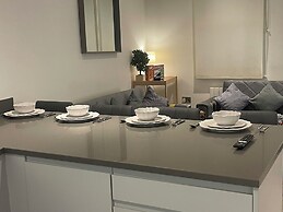Modern Style in Nottingham City Center